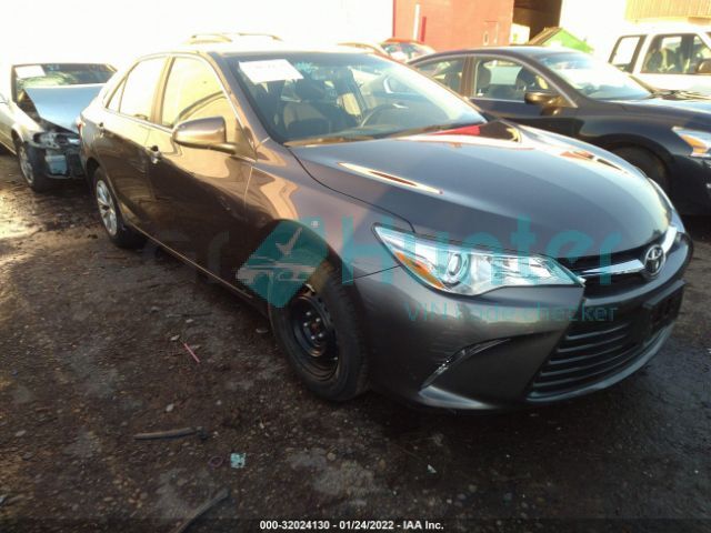 toyota camry 2016 4t4bf1fk3gr531896