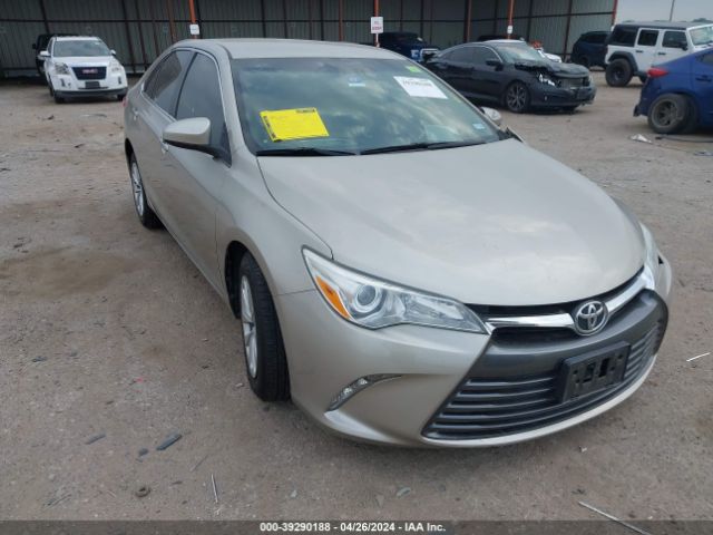 toyota camry 2016 4t4bf1fk3gr532627