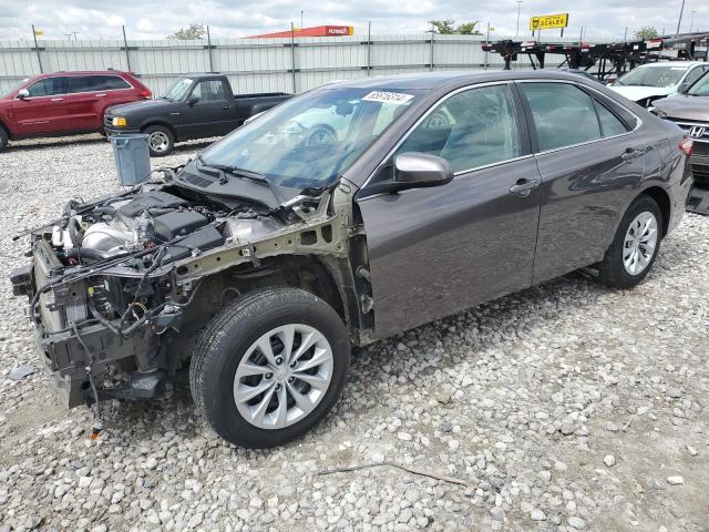 toyota camry le 2016 4t4bf1fk3gr534670