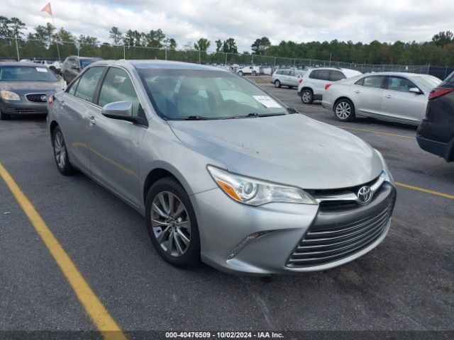 toyota camry 2016 4t4bf1fk3gr545426