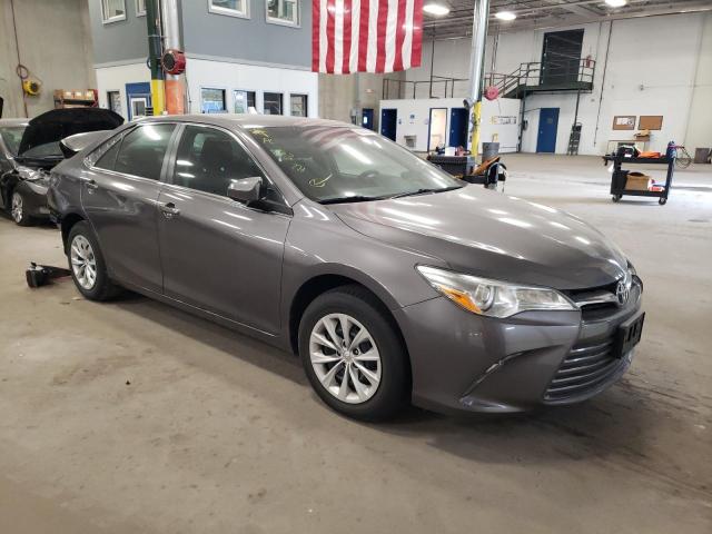 toyota camry le 2016 4t4bf1fk3gr555020