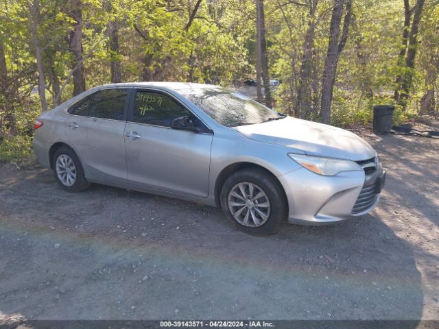 toyota camry 2016 4t4bf1fk3gr558578