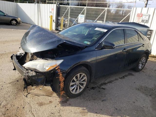 toyota camry 2016 4t4bf1fk3gr562209