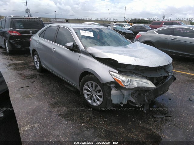 toyota camry 2016 4t4bf1fk3gr564235