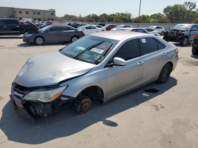 toyota camry le 2016 4t4bf1fk3gr566292