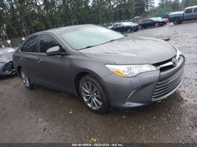 toyota camry 2016 4t4bf1fk3gr570309