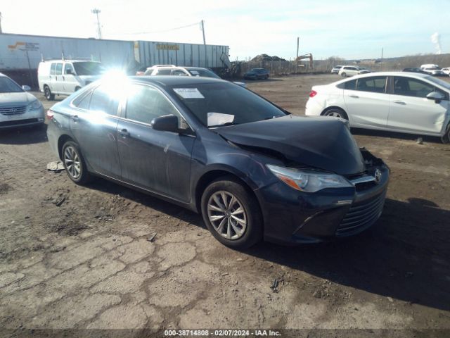 toyota camry 2016 4t4bf1fk3gr571542