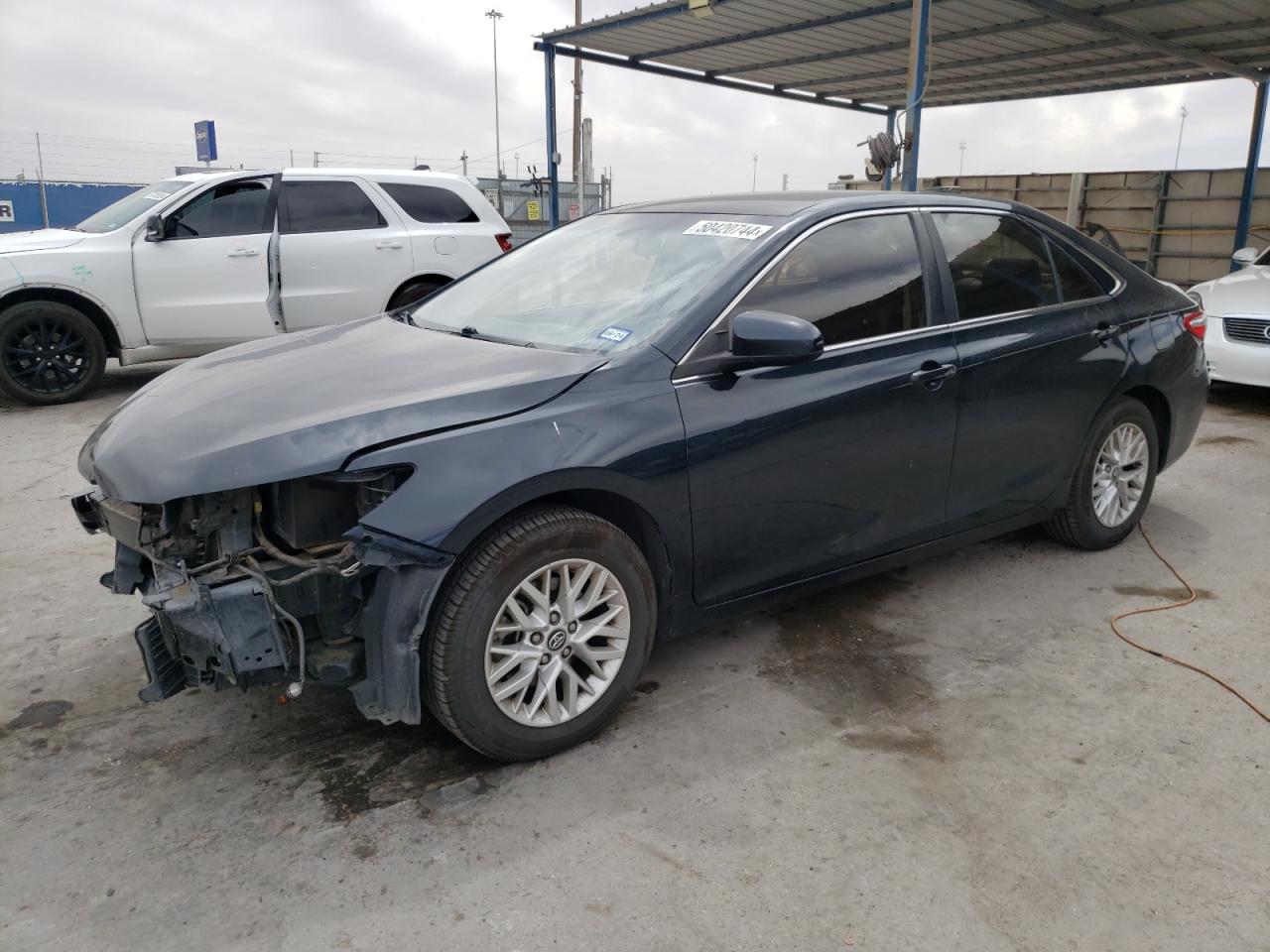 toyota camry 2016 4t4bf1fk3gr573114