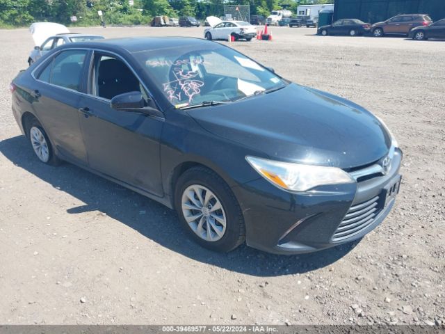 toyota camry 2016 4t4bf1fk3gr574652