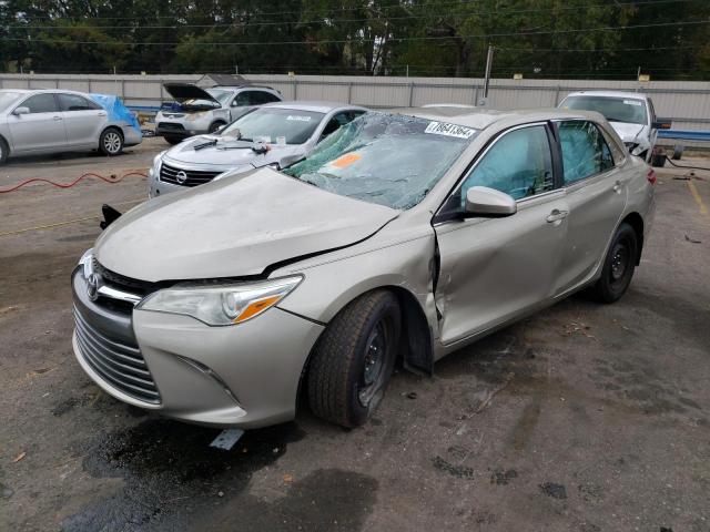 toyota camry le 2016 4t4bf1fk3gr575123