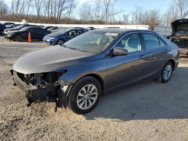 toyota camry le 2016 4t4bf1fk3gr576580