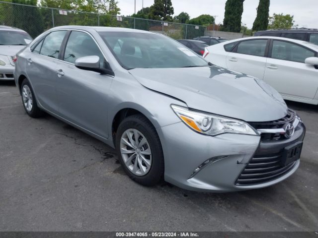 toyota camry 2016 4t4bf1fk3gr581634