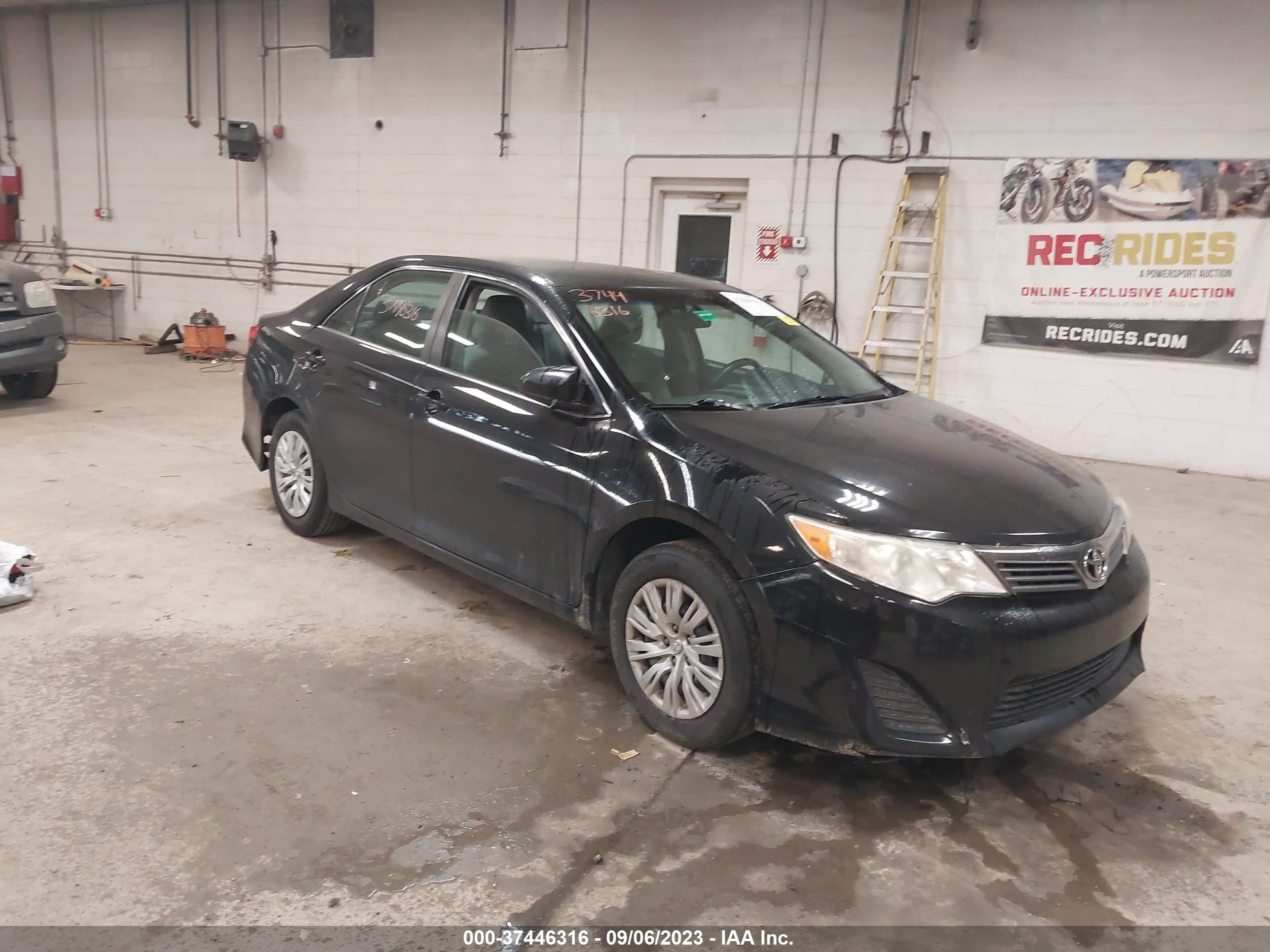 toyota camry 2012 4t4bf1fk4cr160953