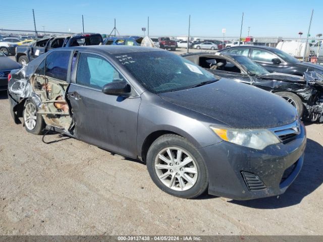 toyota camry 2012 4t4bf1fk4cr169586