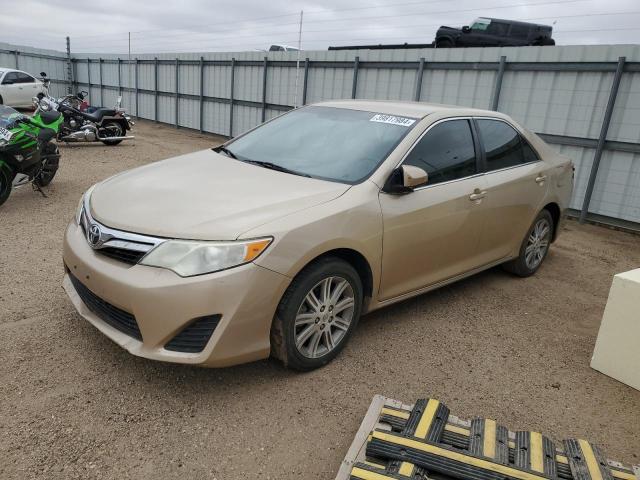 toyota camry base 2012 4t4bf1fk4cr173489