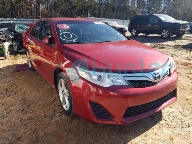 toyota camry base 2012 4t4bf1fk4cr180555