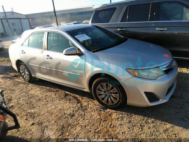 toyota camry 2012 4t4bf1fk4cr185786