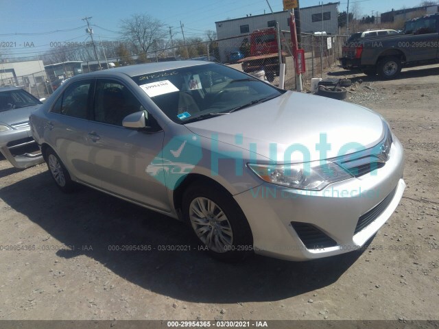 toyota camry 2012 4t4bf1fk4cr187831