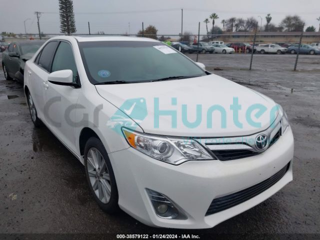 toyota camry 2012 4t4bf1fk4cr188316