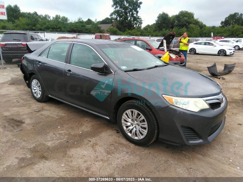 toyota camry 2012 4t4bf1fk4cr190101