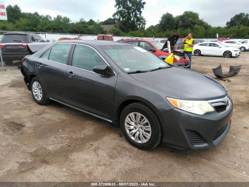 toyota camry 2012 4t4bf1fk4cr190101