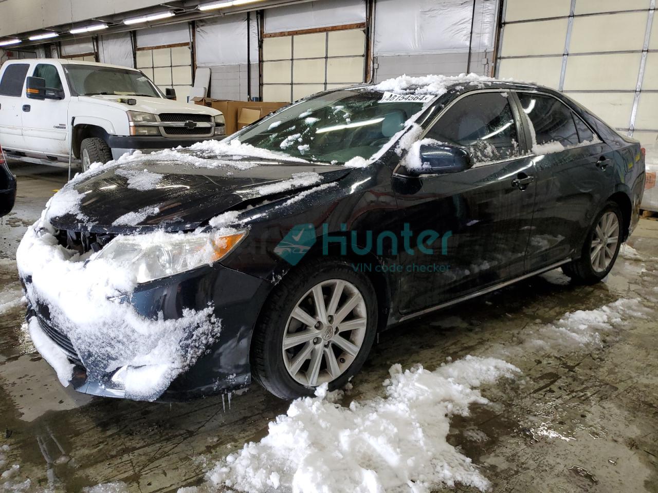toyota camry 2012 4t4bf1fk4cr192320