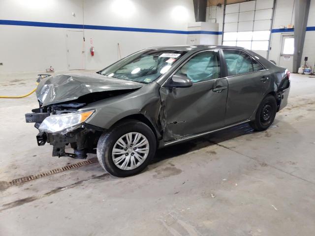 toyota camry base 2012 4t4bf1fk4cr192818