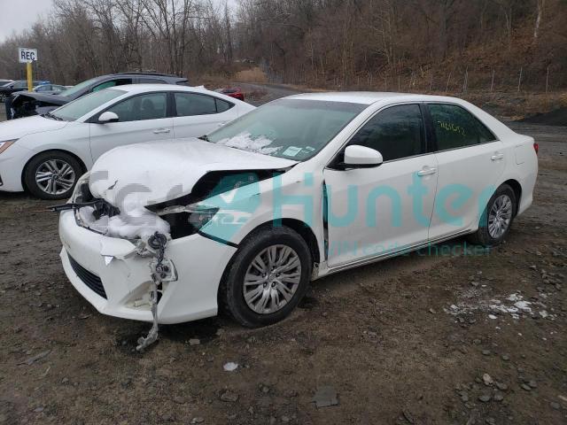 toyota camry base 2012 4t4bf1fk4cr199672