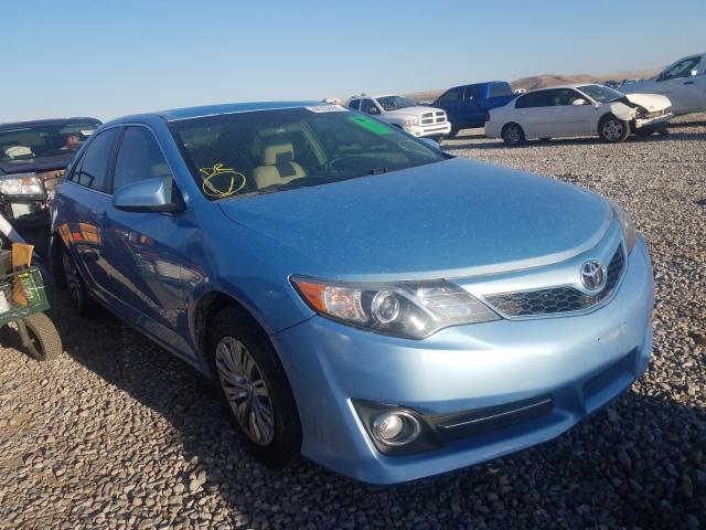 toyota camry base 2012 4t4bf1fk4cr202795