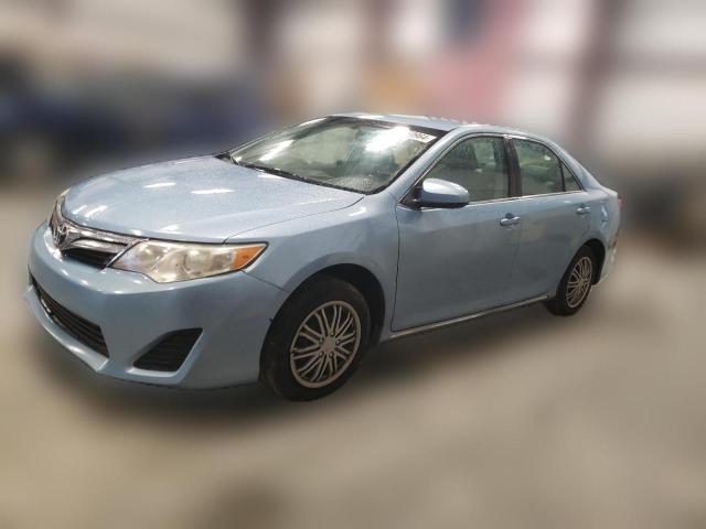 toyota camry 2012 4t4bf1fk4cr207365