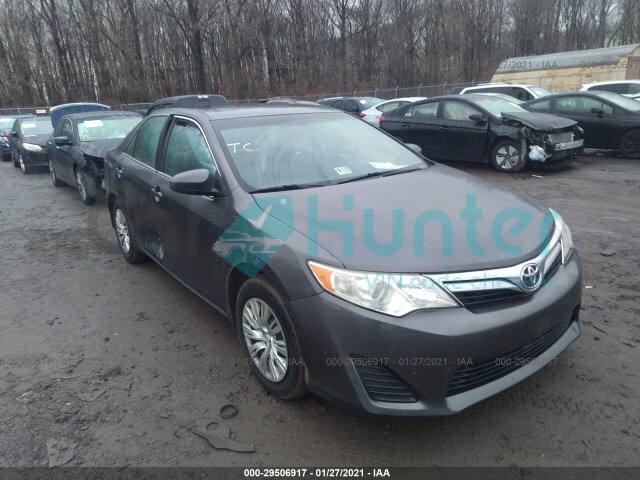 toyota camry 2012 4t4bf1fk4cr214574