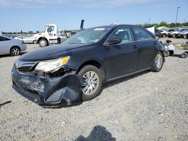 toyota camry base 2012 4t4bf1fk4cr217345