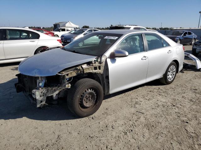 toyota camry base 2012 4t4bf1fk4cr222643