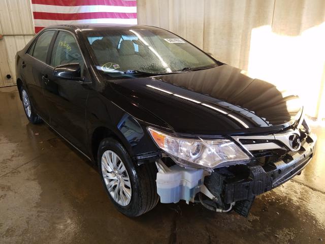 toyota camry base 2012 4t4bf1fk4cr224506