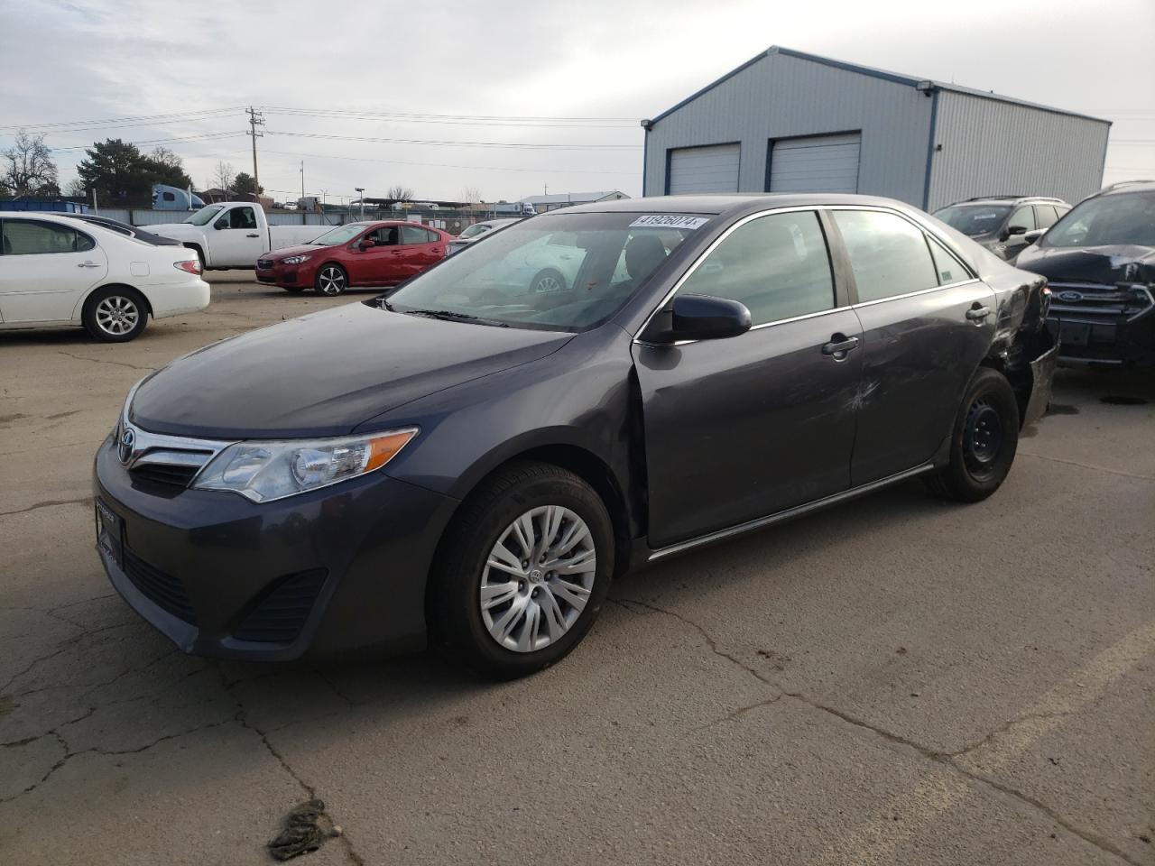 toyota camry 2012 4t4bf1fk4cr232394