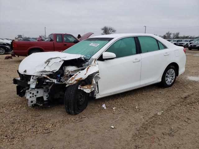 toyota camry base 2012 4t4bf1fk4cr236042