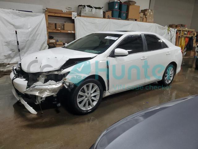 toyota camry base 2012 4t4bf1fk4cr236106