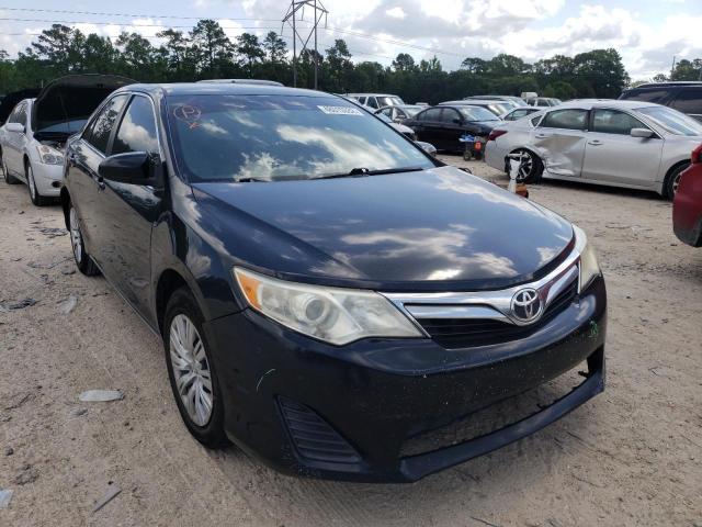 toyota camry base 2012 4t4bf1fk4cr237885