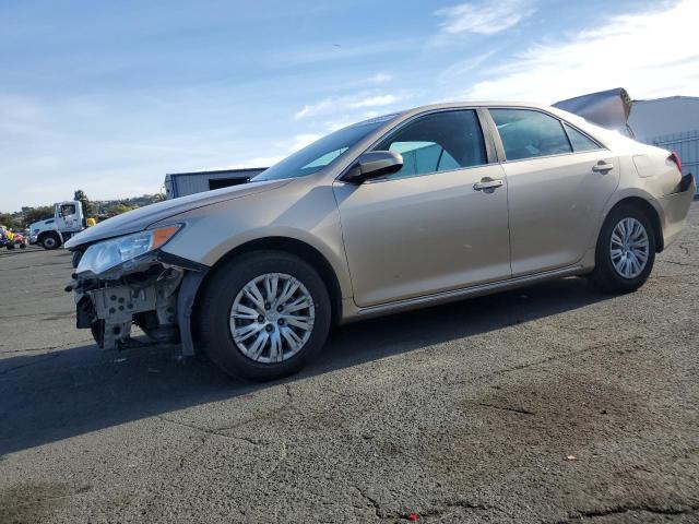 toyota camry base 2012 4t4bf1fk4cr238129