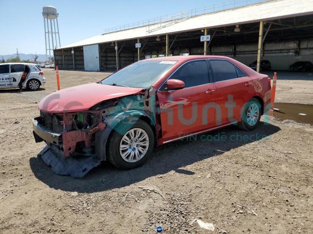 toyota camry base 2012 4t4bf1fk4cr239135
