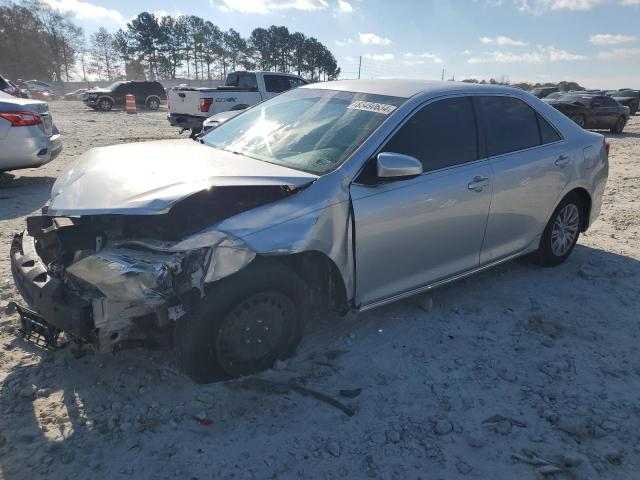 toyota camry base 2012 4t4bf1fk4cr245999