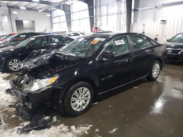 toyota camry base 2012 4t4bf1fk4cr262012