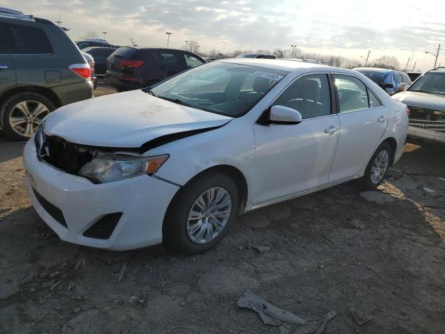 toyota camry base 2012 4t4bf1fk4cr265962