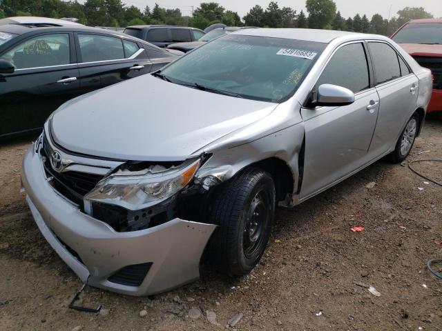 toyota camry base 2012 4t4bf1fk4cr266626