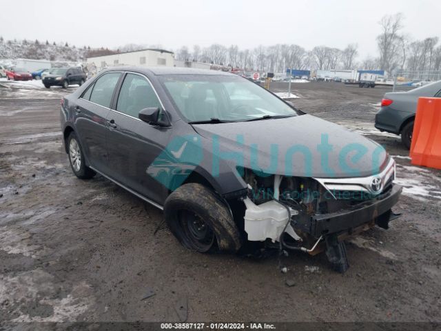 toyota camry 2013 4t4bf1fk4dr279586