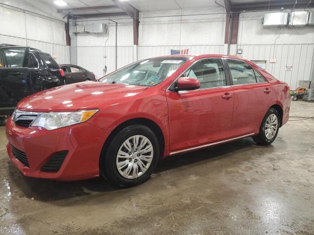 toyota camry l 2013 4t4bf1fk4dr280429