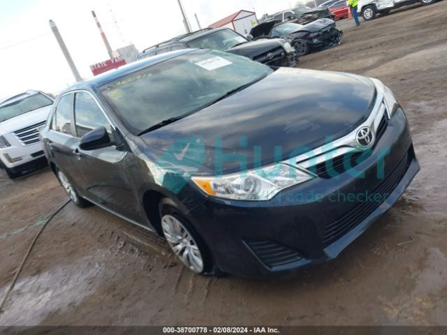 toyota camry 2013 4t4bf1fk4dr282195