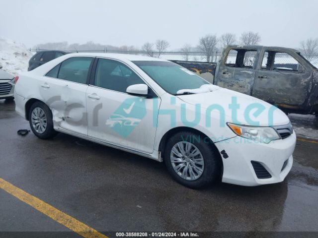 toyota camry 2013 4t4bf1fk4dr285081