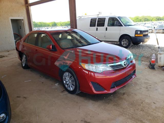 toyota camry l 2013 4t4bf1fk4dr288014