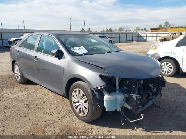 toyota camry 2013 4t4bf1fk4dr297909